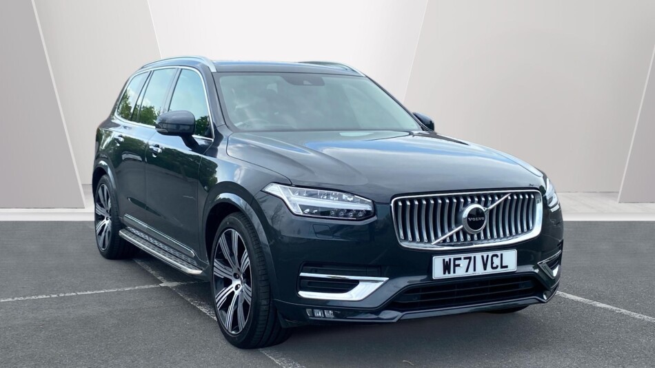 Volvo Xc90 2.0 B5D [235] Inscription Pro 5dr AWD Geartronic Diesel Estate